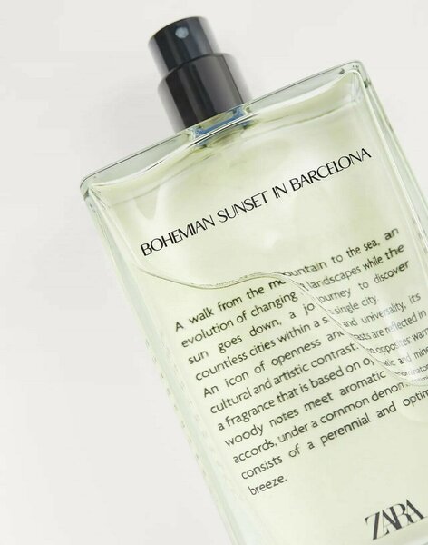 Eau de Parfum Bohemian Sunset