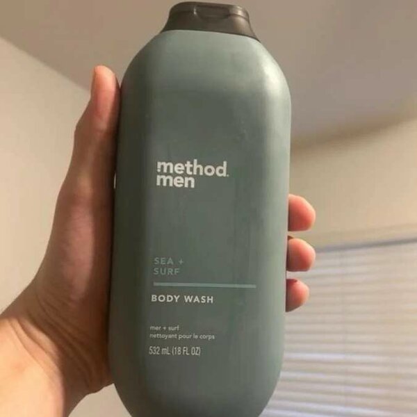 Method Men Body Wash 532ml - Sea + Surf