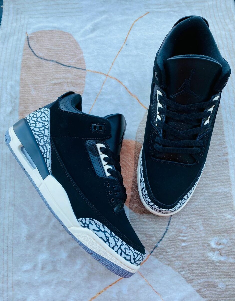 Jordan 3 Retro
