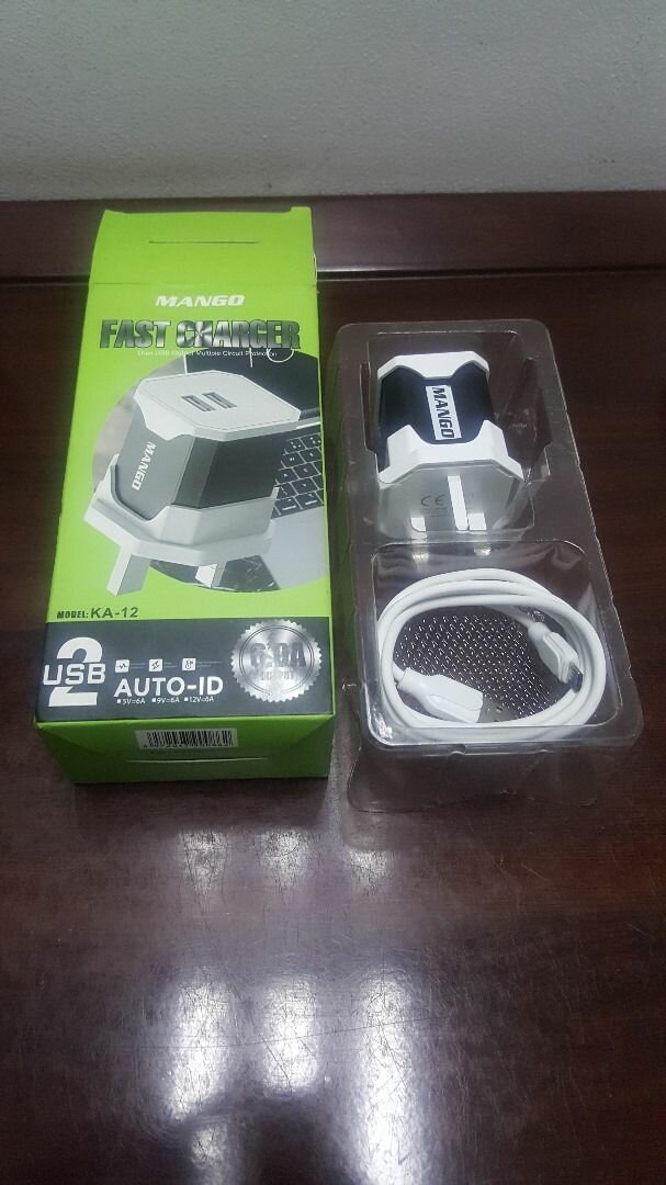 MANGO 25W Type C to NORMAL Super-fast chargi