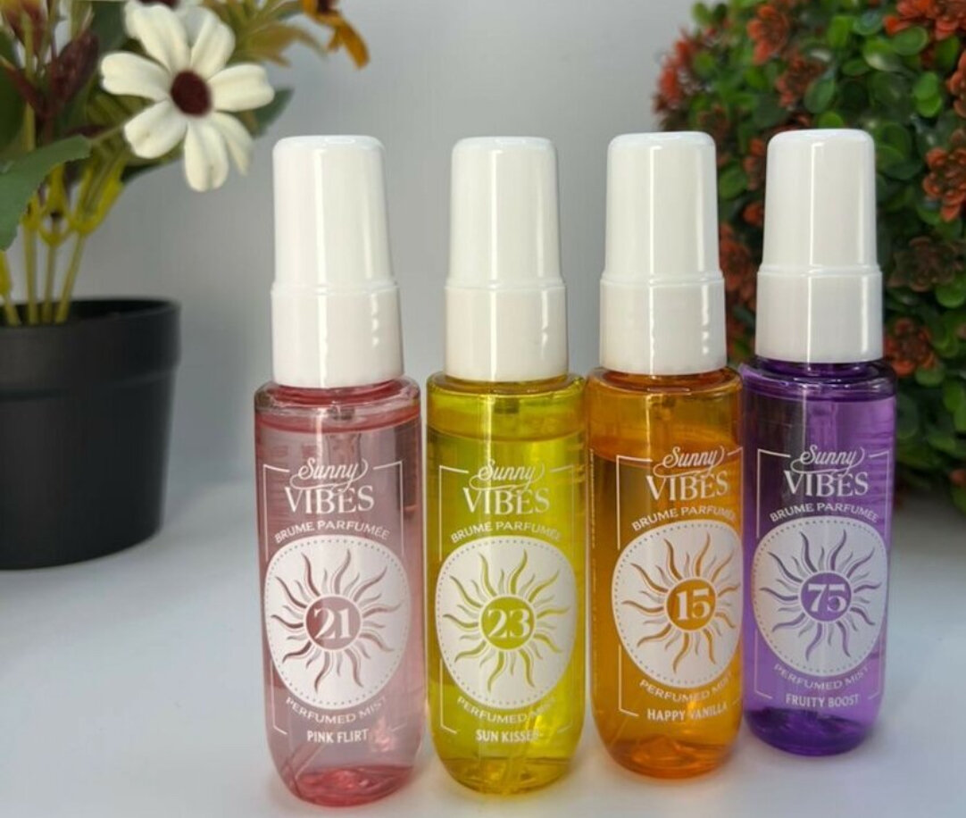 Parfums Sunny Vibes