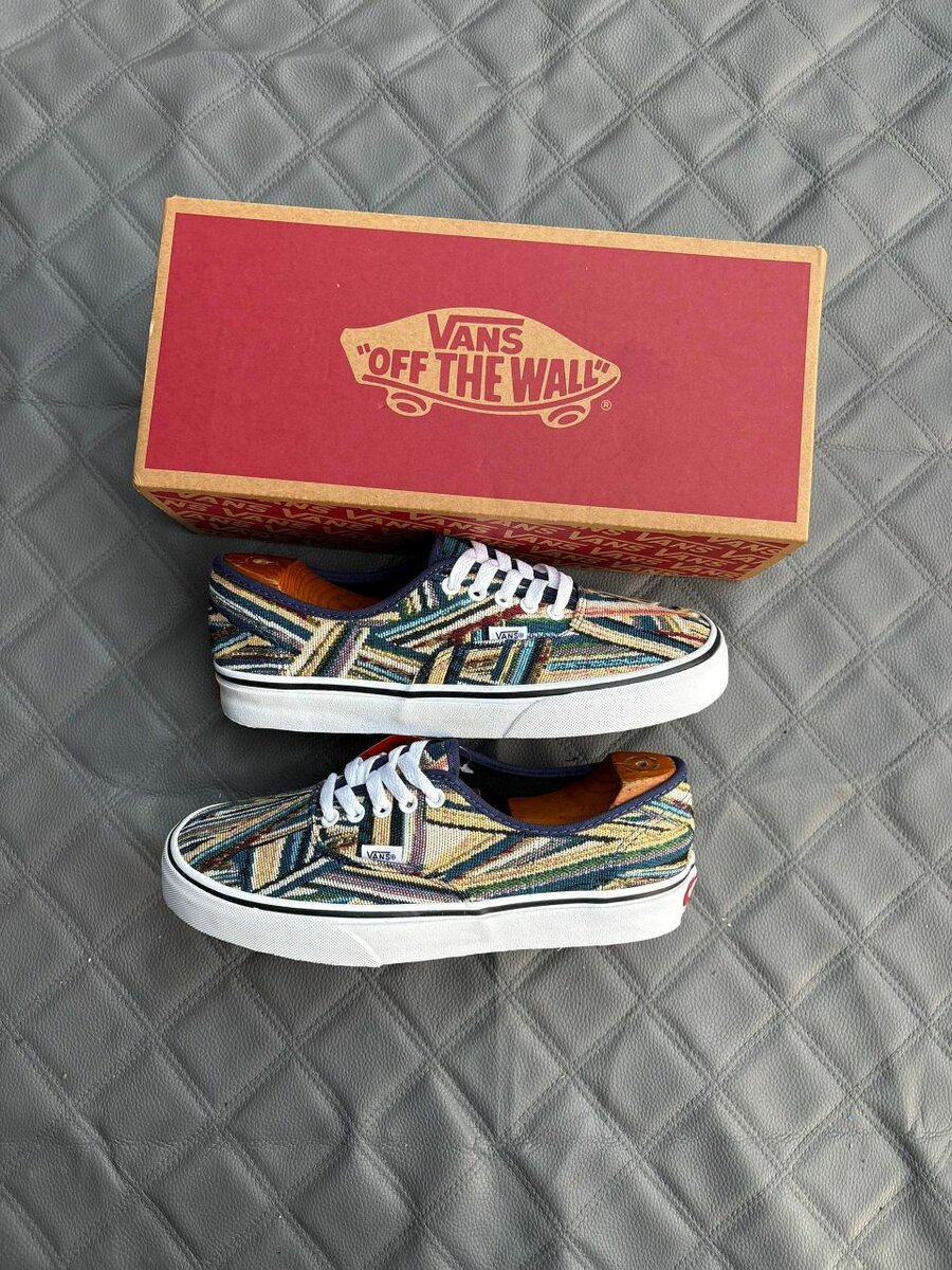 Vans Sneakers Ethniques