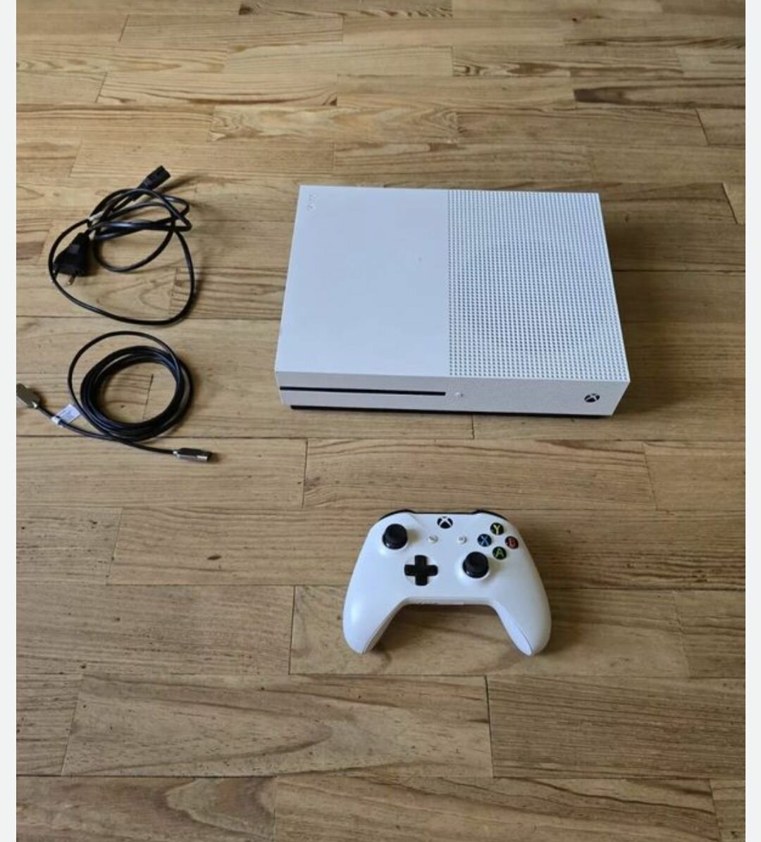 Xbox one s