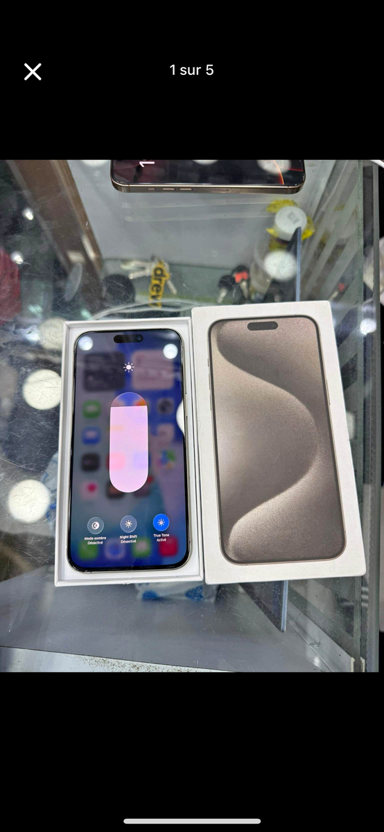 Smartphone Apple iPhone 12 Pro