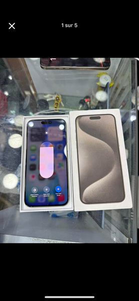 Smartphone Apple iPhone 12 Pro