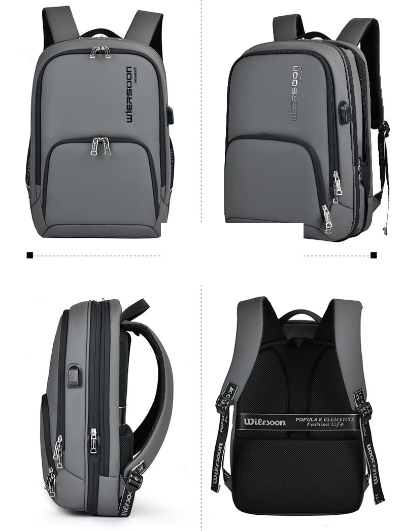 Bruno Cavalli Laptop Backpack