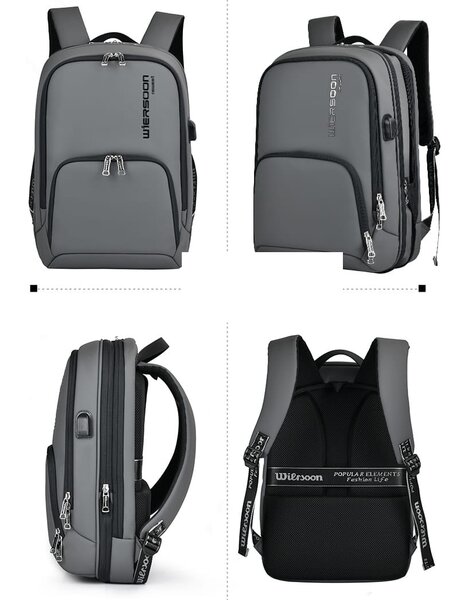 Bruno Cavalli Laptop Backpack