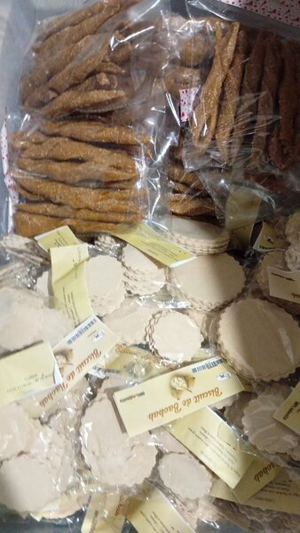 Biscuits de Baobab délicieux