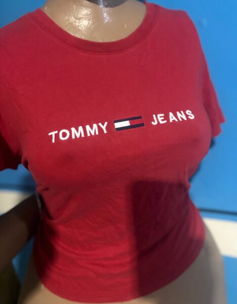 T-shirt rayé pour femme