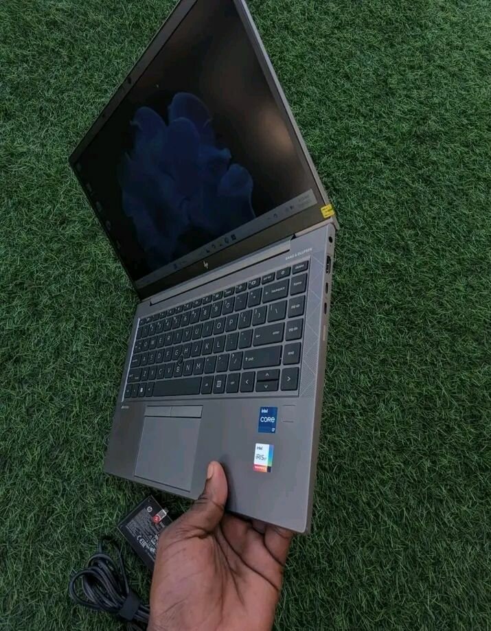 Ordinateur portable HP ZBook