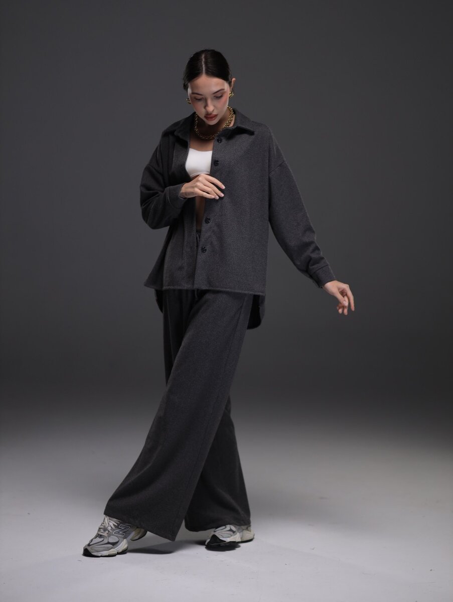 Двойка из кашемира