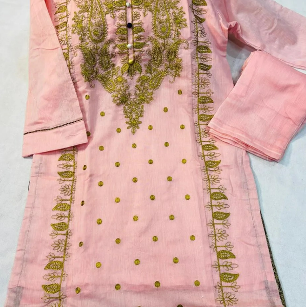 *Fancy Paper Cotton 2 pies*