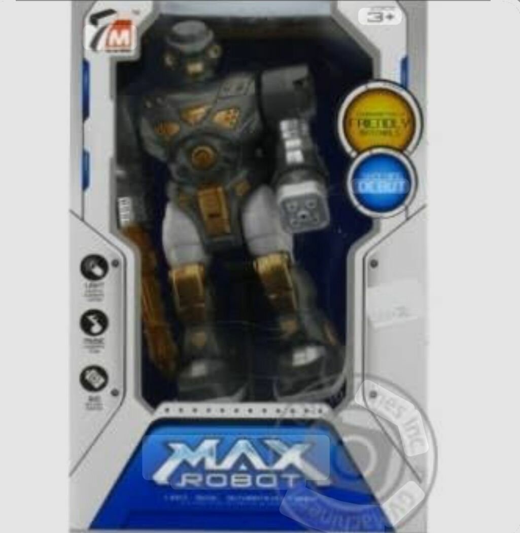 Robot Jouet Intelligent Interactif