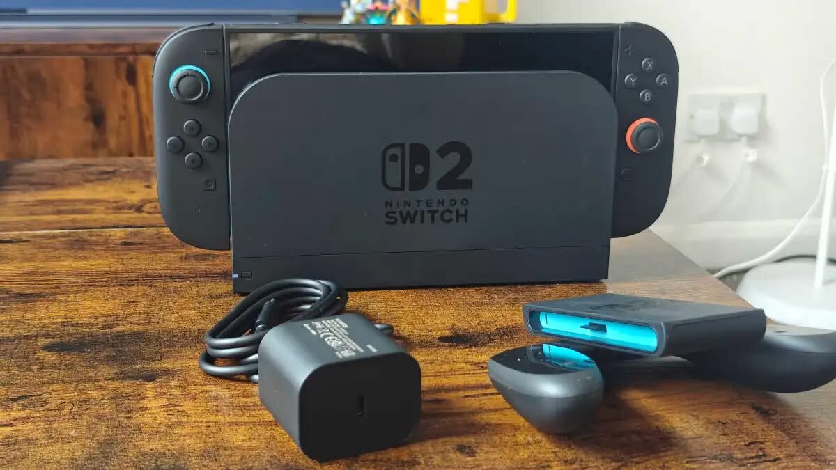 Console Nintendo Switch 2