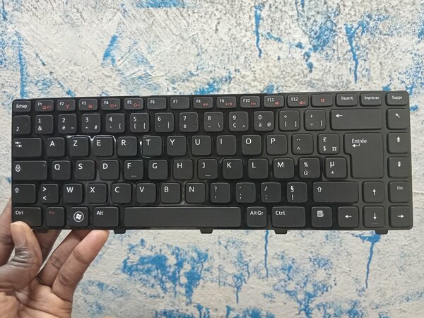 Clavier DELL N5040/N4110/N4050