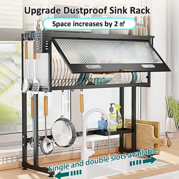 Rangement d'assiettes