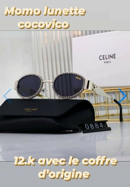 Céline avec coffret d'origine