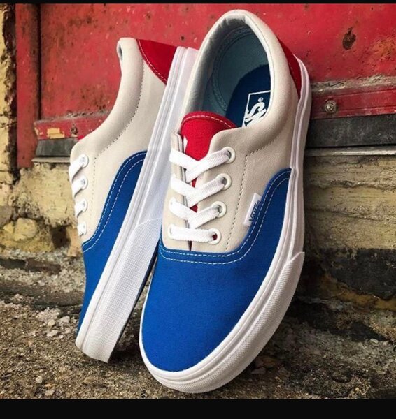 Vans authentique