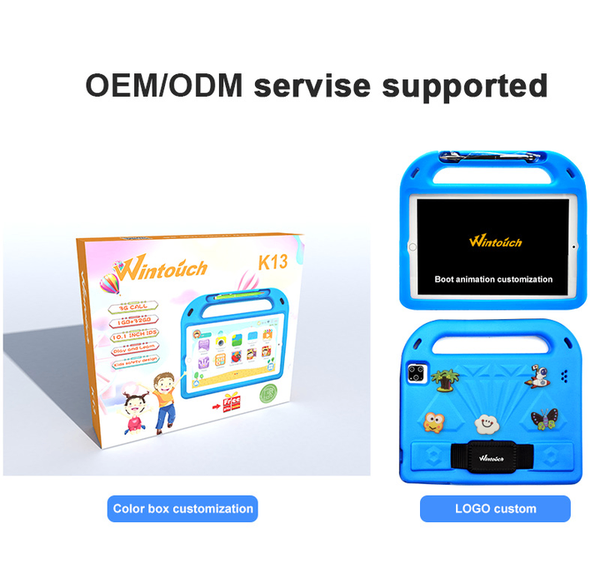 Wintouch K13 Kids' Educational Tablet