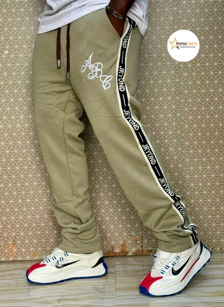 Pantalon de jogging élégante