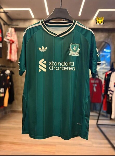 Maillot de Football Liverpool