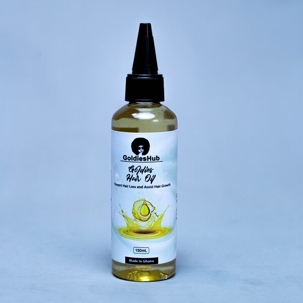 Hair Growth Oil