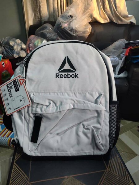 Reebok 17" Backpack