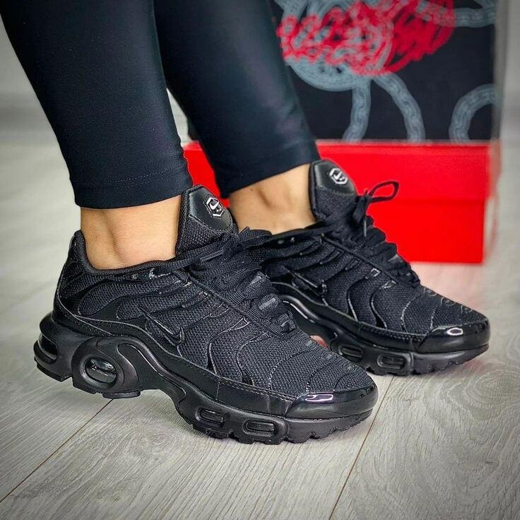 Nike Air Max TN Noir