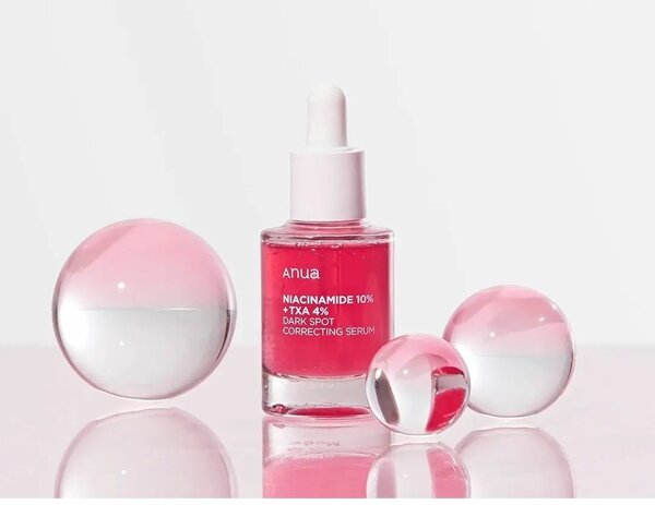 Anua 10% Niacinamide +4% Txa - 30ml