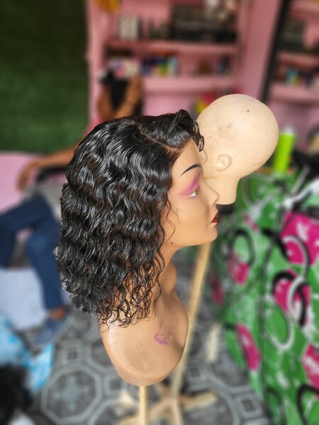 Water wave 12,10"and double drawn 10&12"