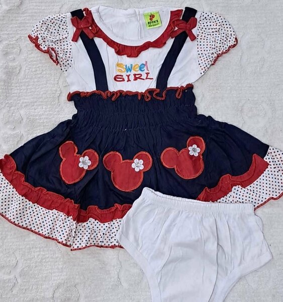 Robe bébé fille "Sweet Girl"