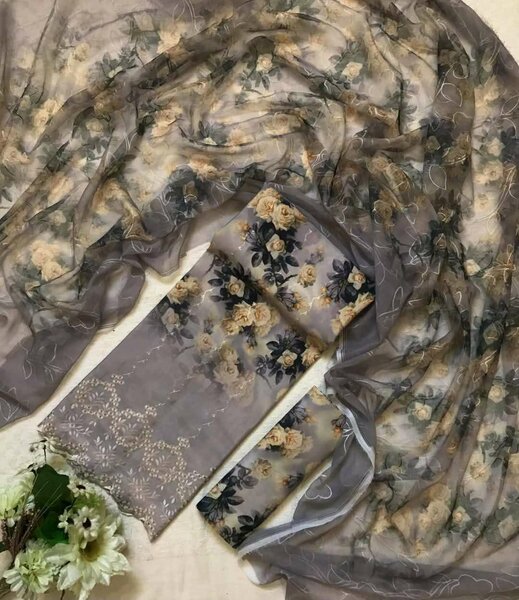 3pc unstich ladies suits