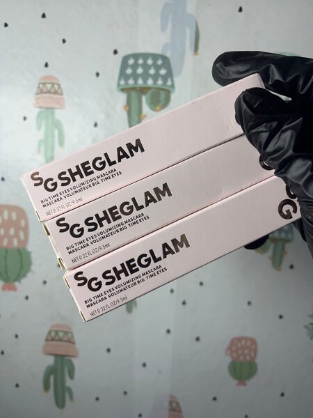 Mascara Volumisateur SHEGLAM