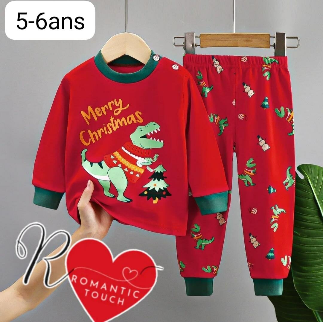 Pyjama Noël