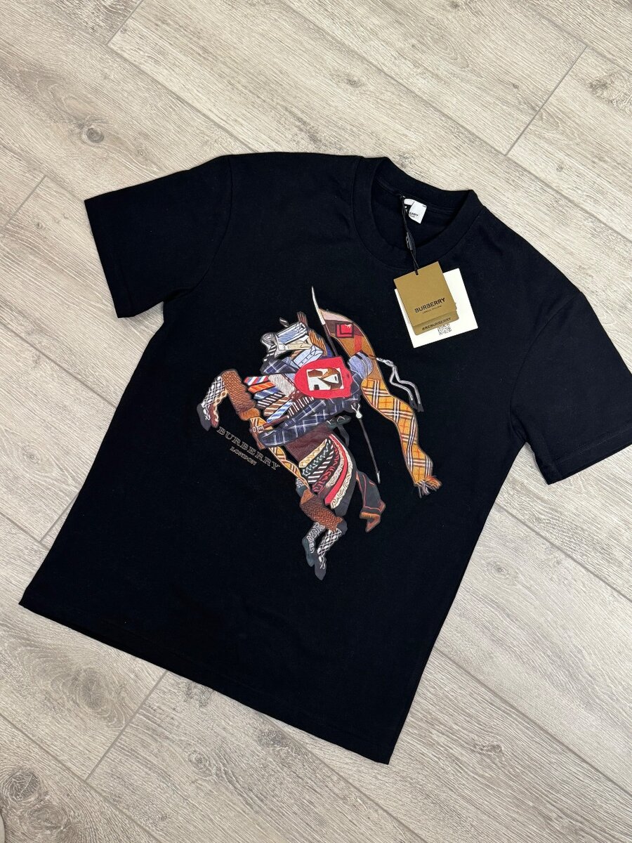 Футболка Burberry