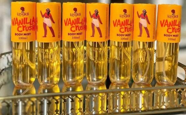 Parfums Vanilla Crush