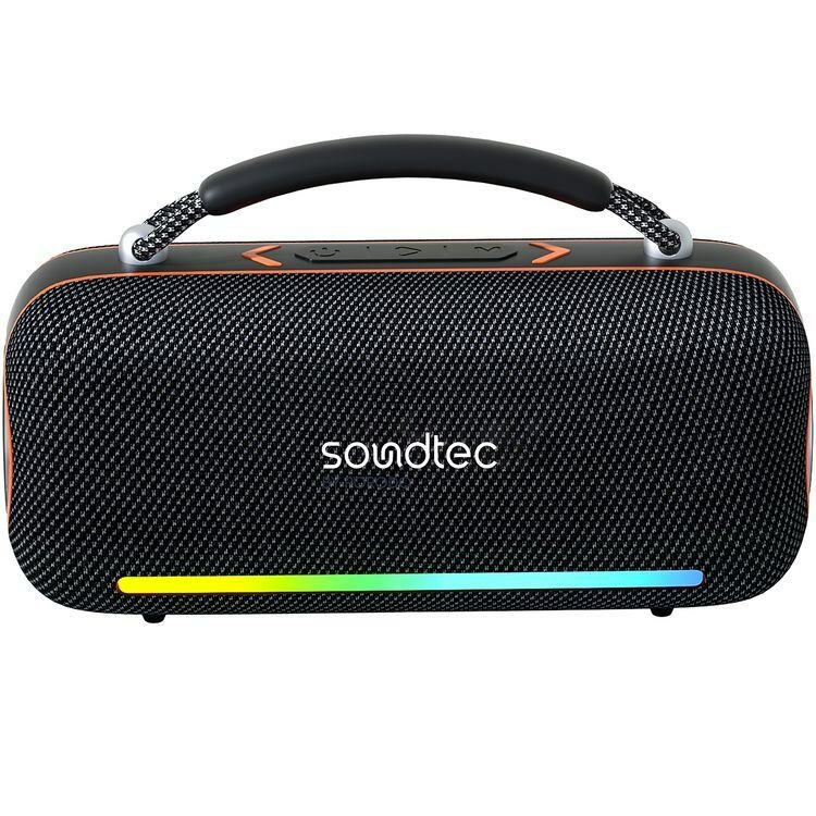 Enceinte Bluetooth Soundtec