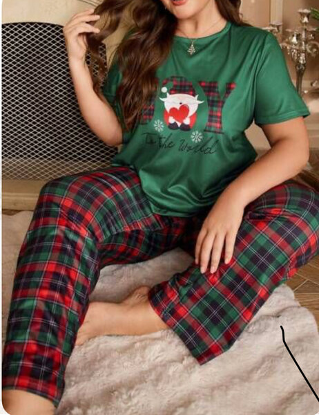 Pyjama de Noël Familial