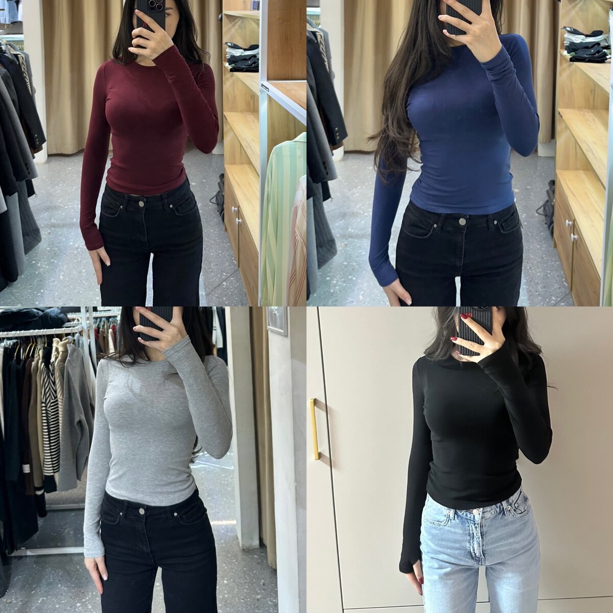 Лонгсливы скимс