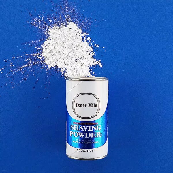 Isner Mile Poudre à Raser