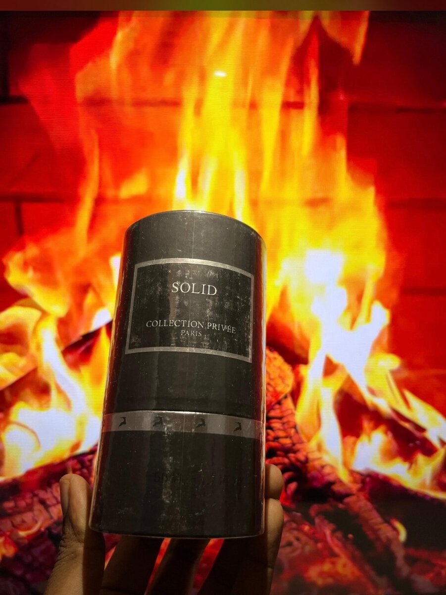 Bougies parfumées Collection Privée