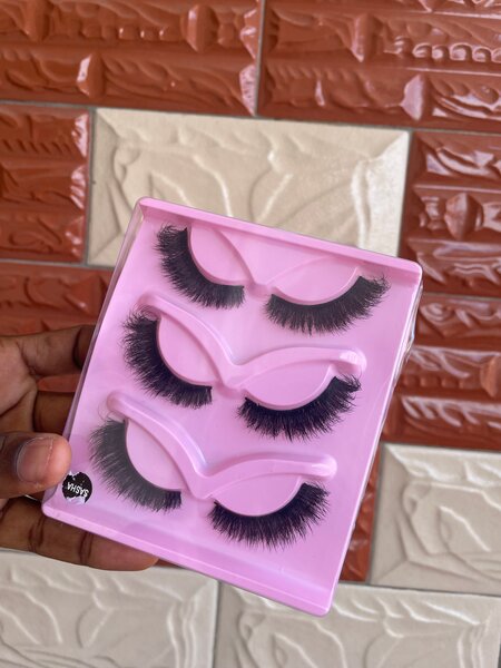 Packs de Faux Cils Volumineux