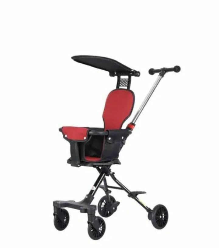 Poussette légère pliable bébé