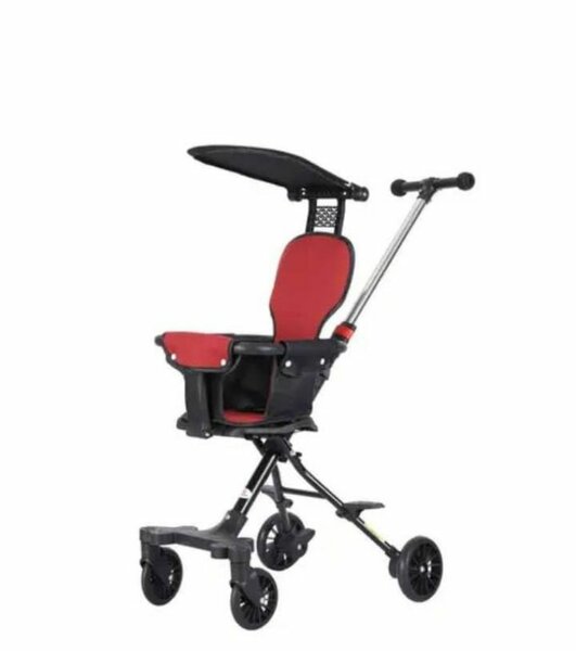 Poussette légère pliable bébé