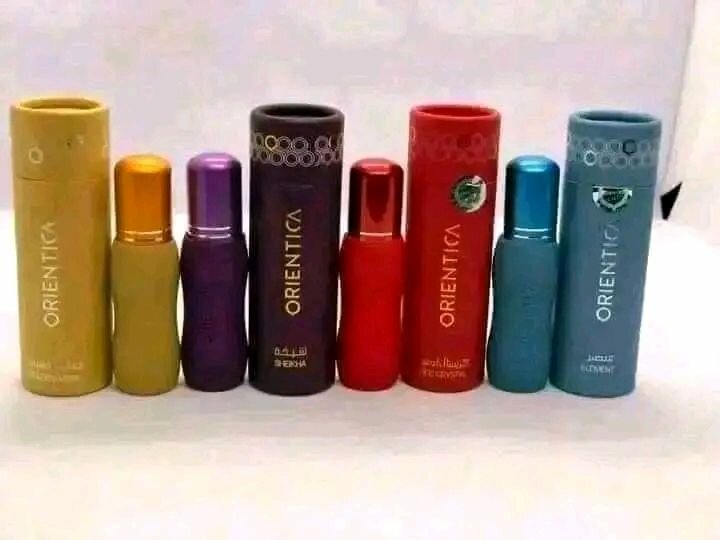 ORIENTICA PARFUMS