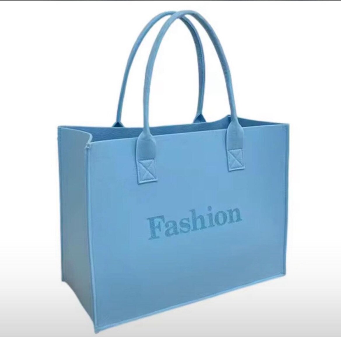 SAC FEUTRE FASHION