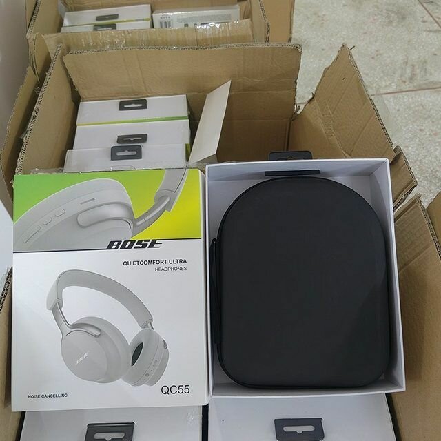 Bose QC 45 Blanc