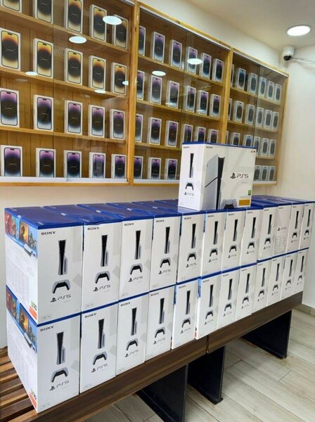 Sony play station 5 digital