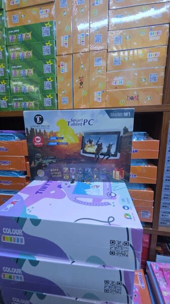 Tablette PC Sport W1 Innovante