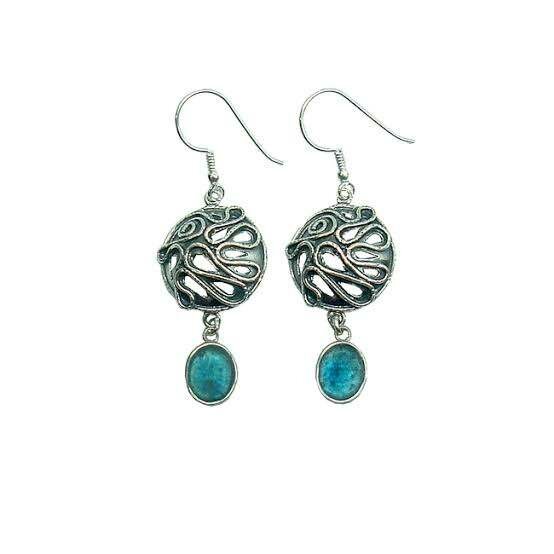 Artificial earrings